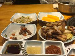 -唯成•韩国炭火烤肉 유성고기