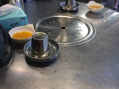 -韩聚屋韩国烤肉餐厅(新北万达店)