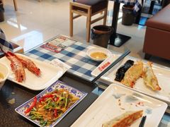 -波螺油子·海肠捞饭·青岛菜(银座店)