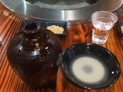 -炭虎子水浒烤肉(梦时代店)