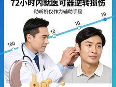 -自然之声助听器(平凉店)