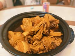 -紫藤园·天目湖大鱼头(南山竹海店)