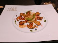 -LA TABLE de Joël Robuchon Restaurant