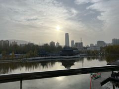 -雁滩公园