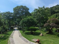 -灵岩山风景区