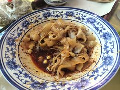 擀面皮-老黄家(丰原街店)