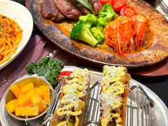 -一沙一城·岩烤牛扒(深圳首店)