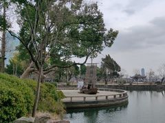 -无锡蠡湖国家湿地公园-蠡园