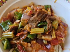 -新粤新疆菜清真餐厅(拱北店)