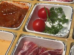 -本家韩国烤肉(青岛万象城店)