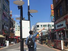 -宝健路步行街(Pedestrian Shopping Street)