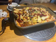 -小小河边鱼(天润城店)