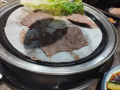 -江城二当家烤牛肉(莲塘新村店)