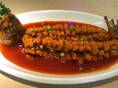 糖醋松鼠鱼-四小姐的店(王府井店)