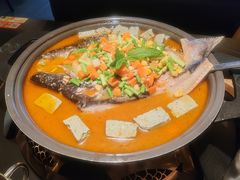 -师烤·豆花烤鱼(广州荔湾扬韬广场店)
