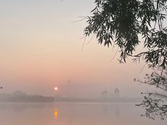 -长春市南湖公园