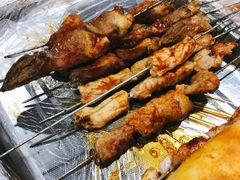 烤鸡心-老姜烤肉(河马石商园店)