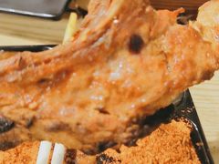 新西兰羊小排-月半小炉焖烤