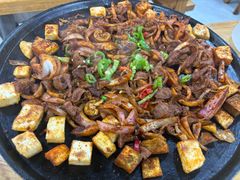 -老周炒拨拉(甘州总店)