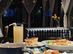 -小主人西餐厅 master table(青年中路店)