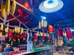 -鱼窝棚柴火铁锅炖(富山屯店)