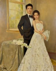 -卡恩婚纱摄影(桥梓口店)