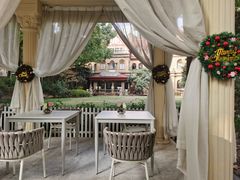 -马勒别墅·中餐厅