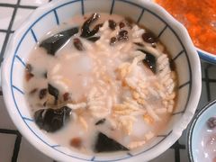 芋圆烧仙草-董眼镜火锅(洪崖洞总店)