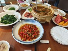 -华夏食府中餐厅(中原路店)