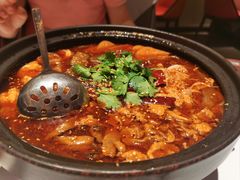 招牌毛血旺-俏江南(腾达大厦店)