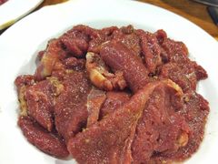 鲜牛肉-五指山生态小黄牛(皮皮虾海鲜广场店)