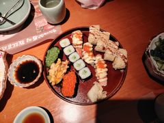-仓桥家·焗寿司·锅物(光谷步行街店)
