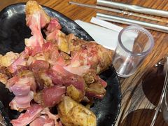 -柿子树炭烤羊腿(金台路店)