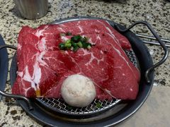 -安又胖韩国烤肉(泰达永旺店)