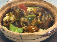 -天宝食坊·啫啫煲大排档(西华路店)