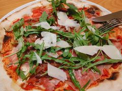 -君悦酒店·La Terrazza意合園·意式风味