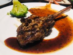 -福州仓山凯悦酒店·Market Cafe Lacucina咖啡厅