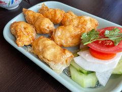 越式香炸墨鱼卷-大头虾越式风味餐厅(光明广场店)