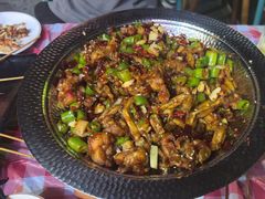 -一只虾·小龙虾·烧烤·肉蟹煲(同泰时代广场店)