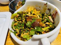 -东北小板凳地摊烧烤(泰来街店)