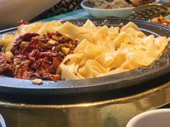 -天山醉美辣子鸡(文艺路店)