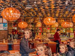 -BROWNSTONE布朗石西班牙餐厅(富城店)