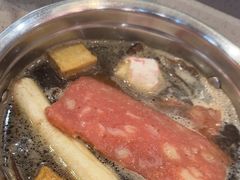 -大橘元自助回转火锅(天河新天地店)