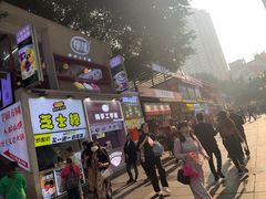 门面-八一路好吃街(雨田商务大厦店)