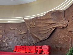 -中国航空博物馆-停车场