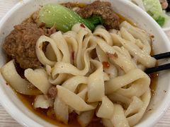 传统猪肉刀削面-东方削面(市政府店)