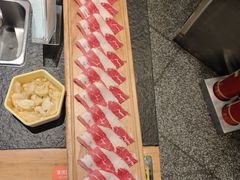 -犟牛家·榴莲烤肉(五棵松店)