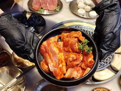 -韩宫宴烤肉·料理(宜兴八佰伴店)