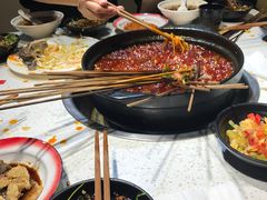-钢管厂歆瑞源油卤串串香(春熙路太古里店)