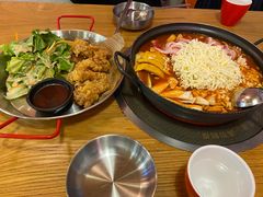-麻麻桃韩式料理(百盛B馆店)